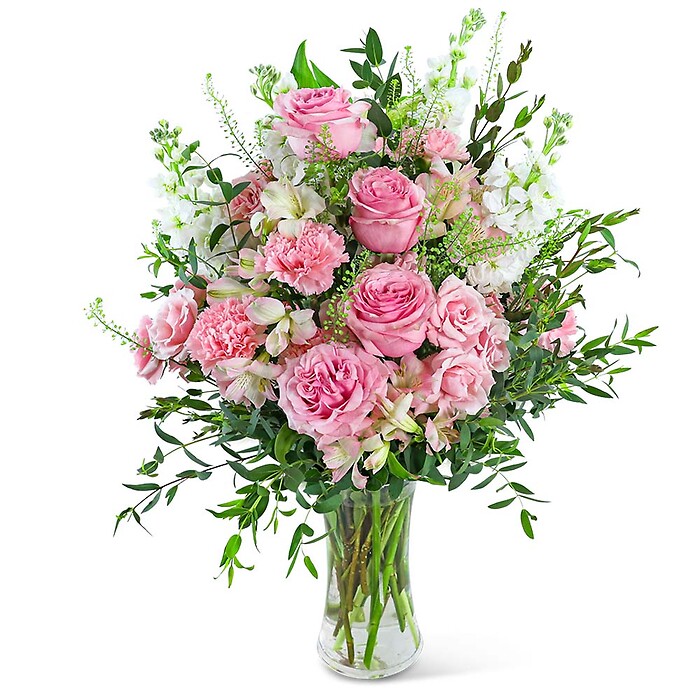 Parisian Petal Symphony