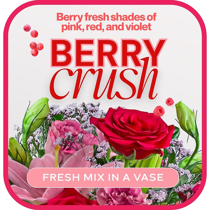 Berry Crush - Designer&#039;s Choice