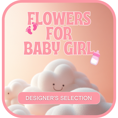 Designer&#039;s Selection Baby Girl