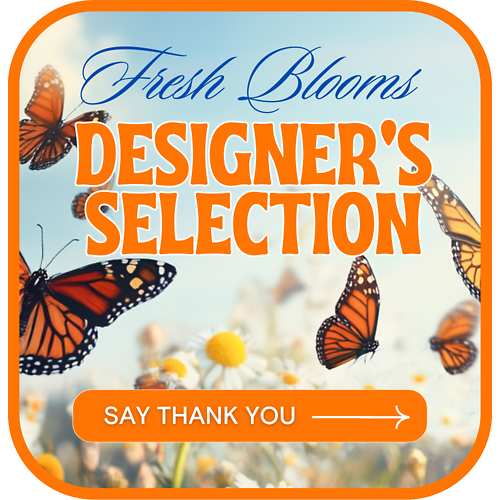 Designer&#039;s Selection to Say Thank You