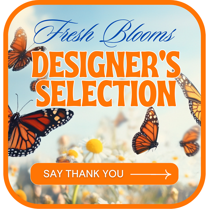 Designer&#039;s Selection to Say Thank You